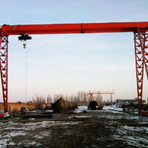 電動(dòng)葫蘆門(mén)式起重機（箱式）