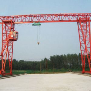 電動(dòng)葫蘆門(mén)式起重機（桁架）